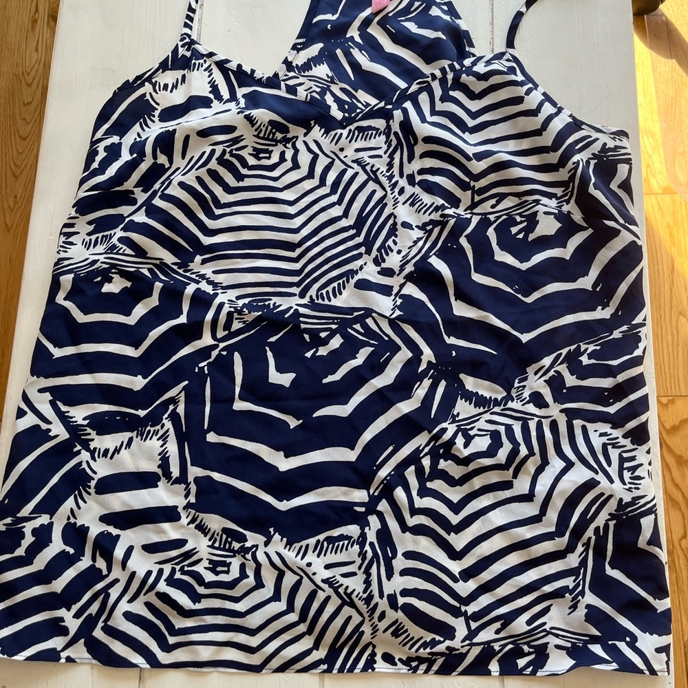 Lilly Pulitzer top